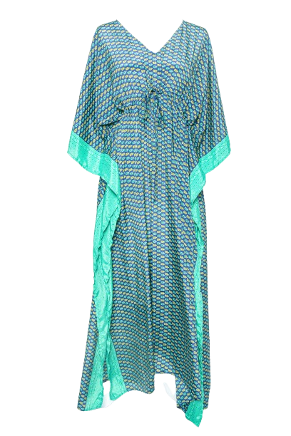 Summer Floral Maxi Dress